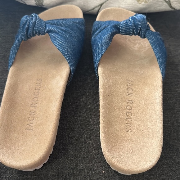 2 for $20 Jack Rogers comfort sandal 6.5 - Picture 5 of 5